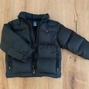 Ralph Lauren 4T Down Coat